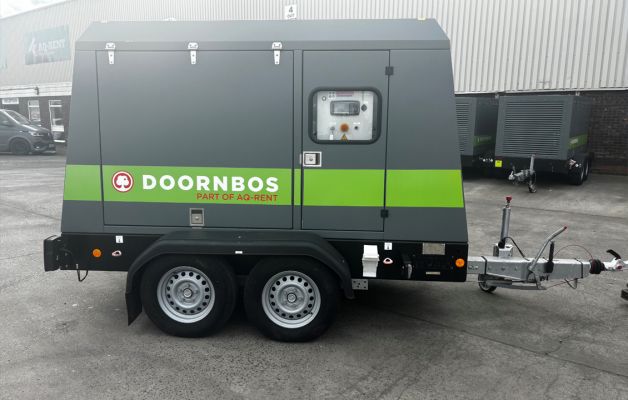 EcoMaster D 190 Z high-pressure unit 1500 bar | Used